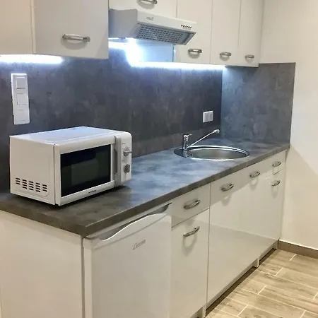 Zsuzsi Apartman Siófok