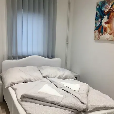 Zsuzsi Apartman